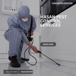 Fumigation Services