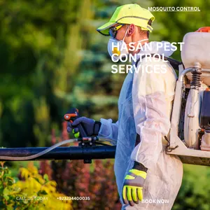 Mosquito Control