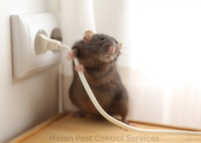 Rat Control Services Company in Lahore